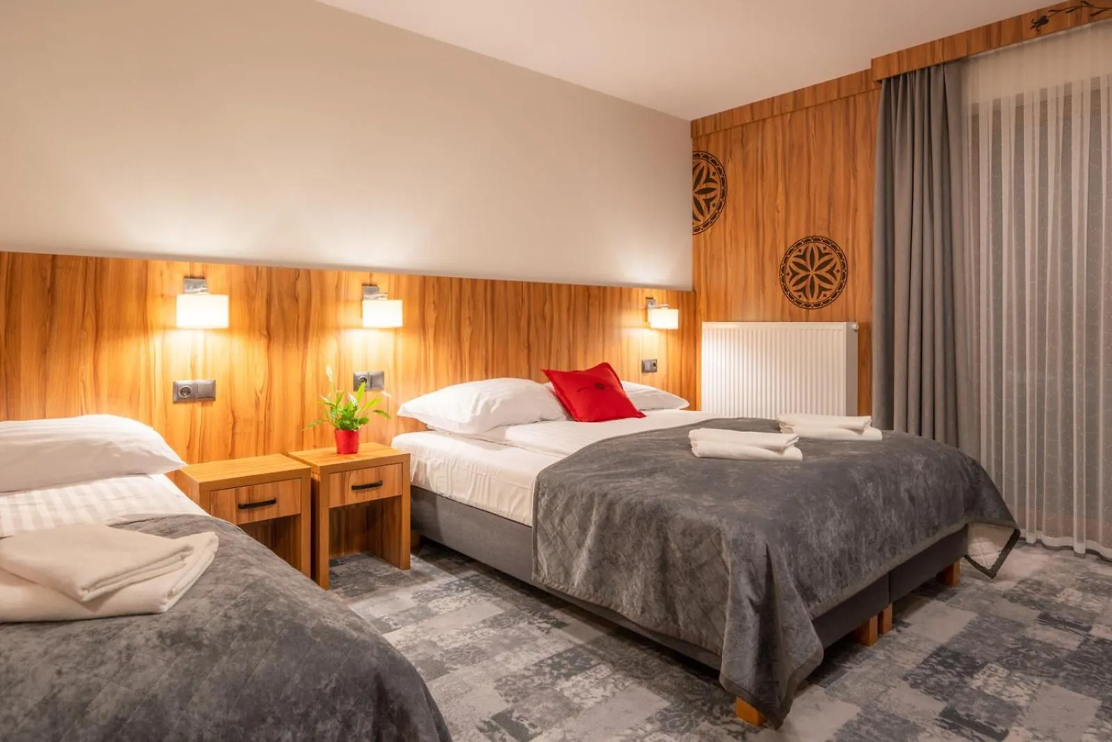 Pensjonat Willa Marti Gold Zakopane Polska