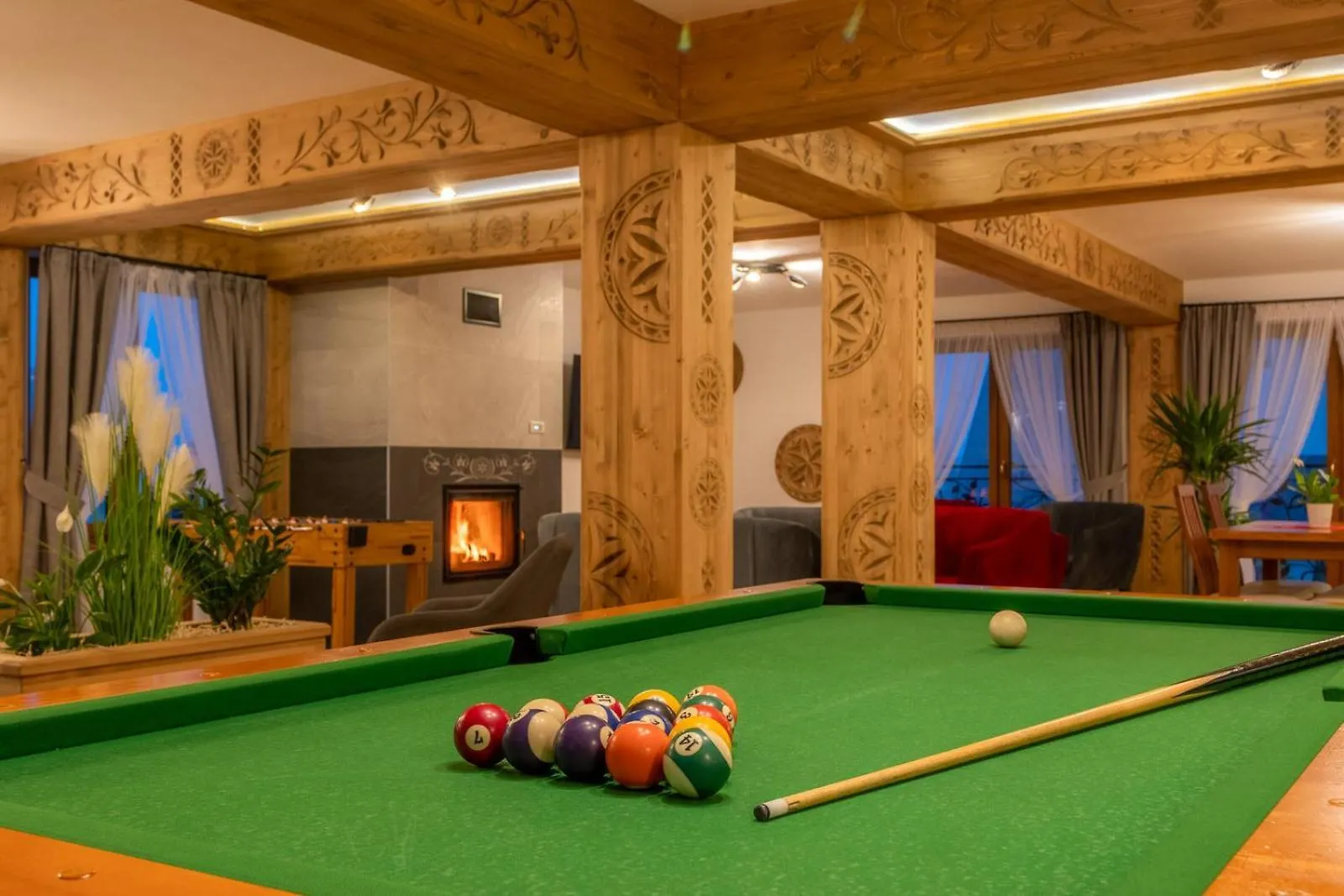 Pensjonat Willa Marti Gold Zakopane