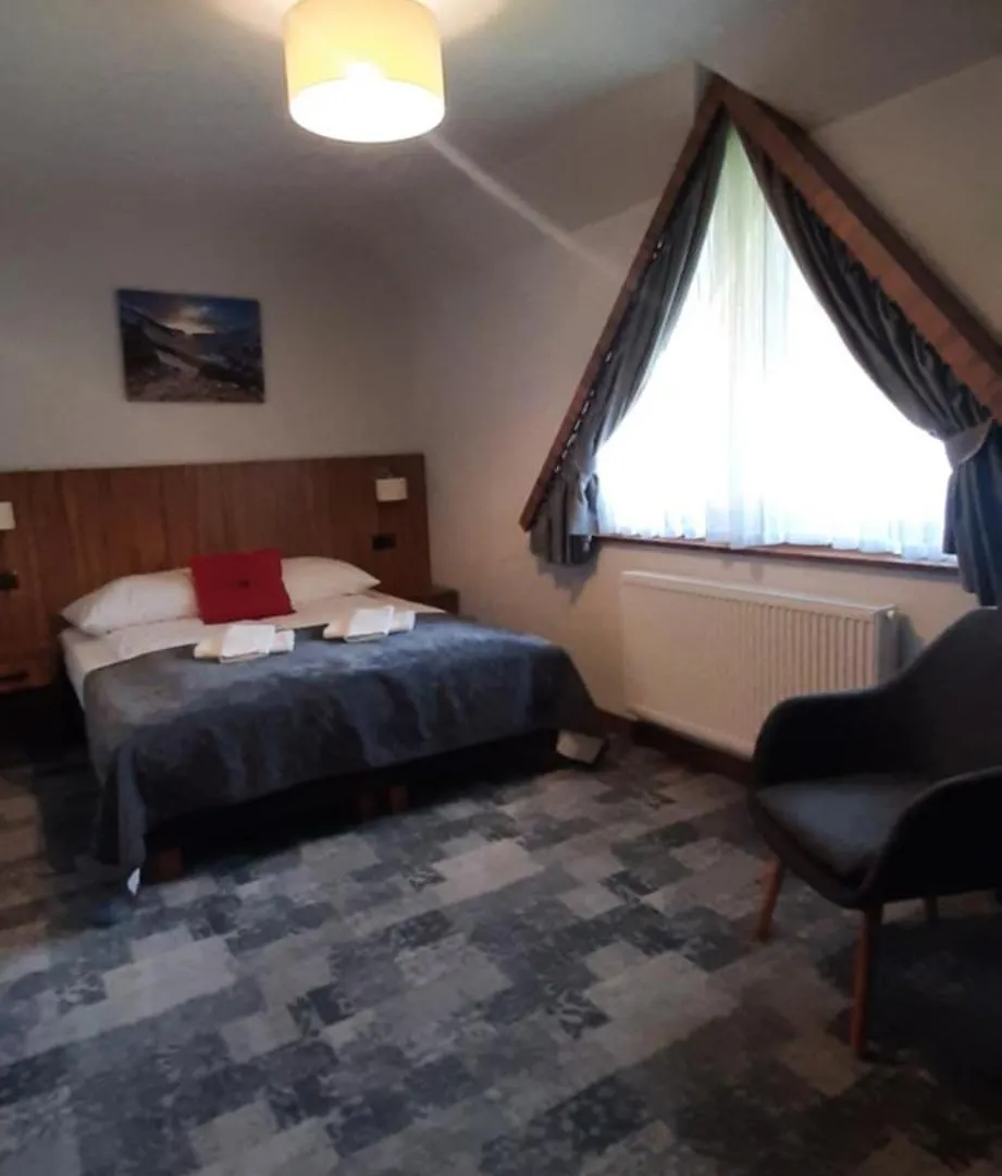 Pensjonat Willa Marti Gold Zakopane